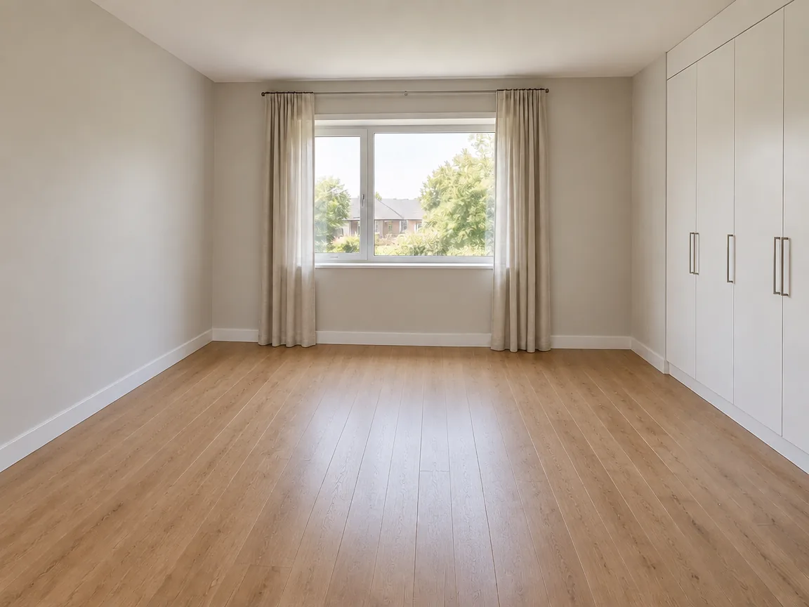 Furniture clearing design example